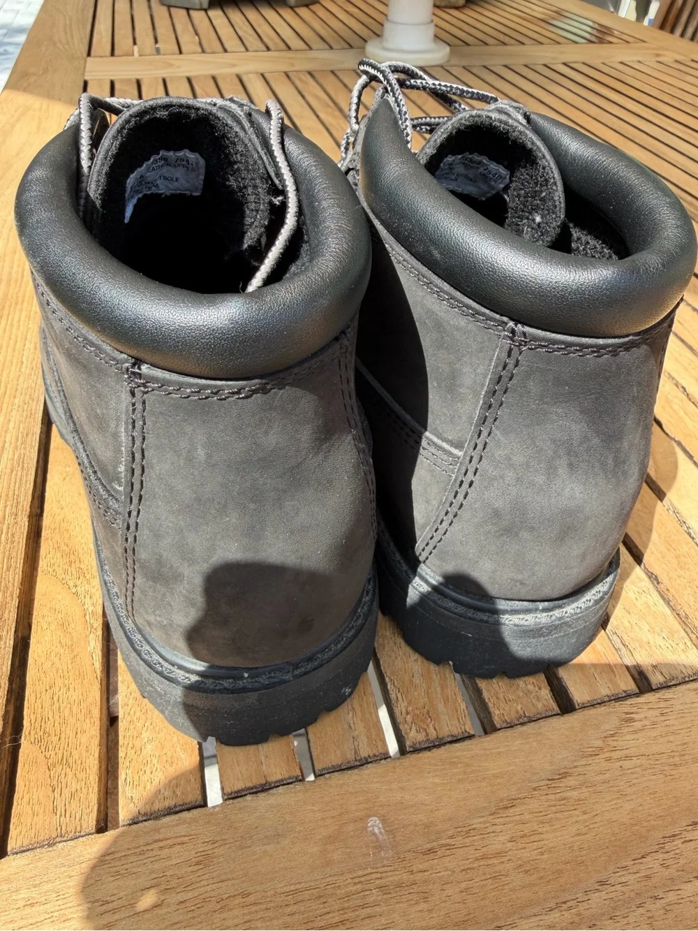 Timberland Women's Nellie Waterproof Chukka Boot in black